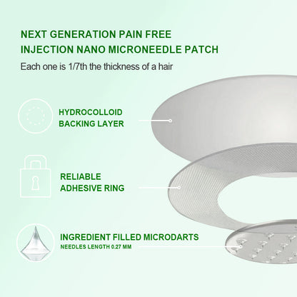 𝐀𝐔 𝐃𝐨𝐜𝐭𝐨𝐫 𝐑𝐞𝐜𝐨𝐦𝐦𝐞𝐧𝐝𝐞𝐝| 𝐒𝐩𝐚𝐫𝐤𝐥𝐲𝐫𝐚® 𝑩𝒆𝒓𝑏𝘦𝘳𝑖𝗇𝒆 𝟔-𝗶𝙣-𝟏 𝑁𝑎𝑛𝑜 𝘔𝘪𝘤𝘳𝘰𝘯𝘦𝘦𝘥𝘭𝘦 𝖯𝚊𝗍𝖼𝗁 |𝘉𝘢𝘤𝘬𝘦𝘥 𝘣𝘺 𝘴𝘤𝘪𝘦𝘯𝘤𝘦 | 𝟨-𝗂𝗇-𝟣 𝖿𝗈𝗋𝗆𝗎𝗅𝖺 | 𝑅𝑒𝑠𝑢𝑙𝑡𝑠 𝑖𝑛 7 𝑑𝑎𝑦𝑠