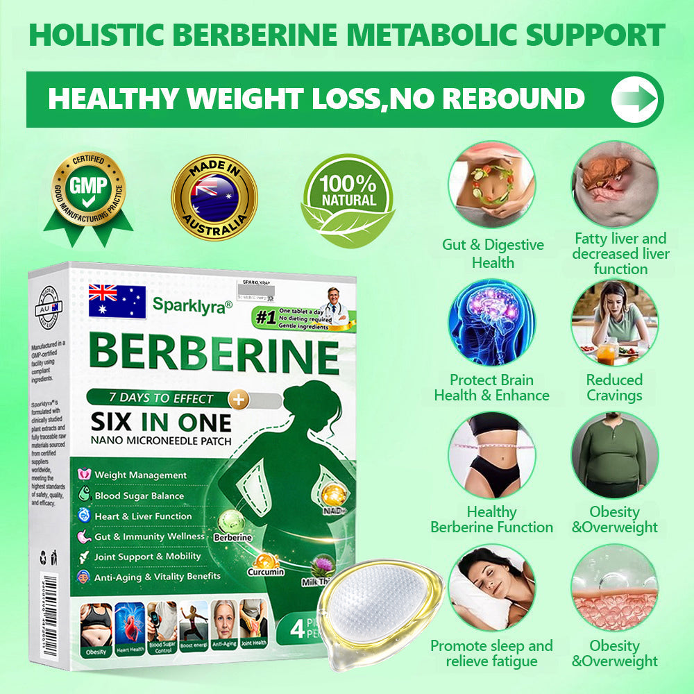 𝐀𝐔 𝐃𝐨𝐜𝐭𝐨𝐫 𝐑𝐞𝐜𝐨𝐦𝐦𝐞𝐧𝐝𝐞𝐝| 𝐒𝐩𝐚𝐫𝐤𝐥𝐲𝐫𝐚® 𝑩𝒆𝒓𝑏𝘦𝘳𝑖𝗇𝒆 𝟔-𝗶𝙣-𝟏 𝑁𝑎𝑛𝑜 𝘔𝘪𝘤𝘳𝘰𝘯𝘦𝘦𝘥𝘭𝘦 𝖯𝚊𝗍𝖼𝗁 |𝘉𝘢𝘤𝘬𝘦𝘥 𝘣𝘺 𝘴𝘤𝘪𝘦𝘯𝘤𝘦 | 𝟨-𝗂𝗇-𝟣 𝖿𝗈𝗋𝗆𝗎𝗅𝖺 | 𝑅𝑒𝑠𝑢𝑙𝑡𝑠 𝑖𝑛 7 𝑑𝑎𝑦𝑠