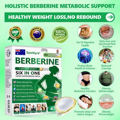 𝐀𝐔 𝐃𝐨𝐜𝐭𝐨𝐫 𝐑𝐞𝐜𝐨𝐦𝐦𝐞𝐧𝐝𝐞𝐝| 𝐒𝐩𝐚𝐫𝐤𝐥𝐲𝐫𝐚® 𝑩𝒆𝒓𝑏𝘦𝘳𝑖𝗇𝒆 𝟔-𝗶𝙣-𝟏 𝑁𝑎𝑛𝑜 𝘔𝘪𝘤𝘳𝘰𝘯𝘦𝘦𝘥𝘭𝘦 𝖯𝚊𝗍𝖼𝗁 |𝘉𝘢𝘤𝘬𝘦𝘥 𝘣𝘺 𝘴𝘤𝘪𝘦𝘯𝘤𝘦 | 𝟨-𝗂𝗇-𝟣 𝖿𝗈𝗋𝗆𝗎𝗅𝖺 | 𝑅𝑒𝑠𝑢𝑙𝑡𝑠 𝑖𝑛 7 𝑑𝑎𝑦𝑠