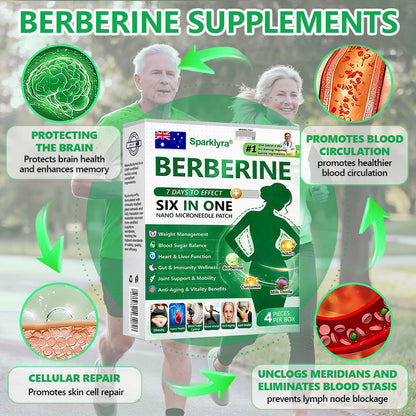 𝐀𝐔 𝐃𝐨𝐜𝐭𝐨𝐫 𝐑𝐞𝐜𝐨𝐦𝐦𝐞𝐧𝐝𝐞𝐝| 𝐒𝐩𝐚𝐫𝐤𝐥𝐲𝐫𝐚® 𝑩𝒆𝒓𝑏𝘦𝘳𝑖𝗇𝒆 𝟔-𝗶𝙣-𝟏 𝑁𝑎𝑛𝑜 𝘔𝘪𝘤𝘳𝘰𝘯𝘦𝘦𝘥𝘭𝘦 𝖯𝚊𝗍𝖼𝗁 |𝘉𝘢𝘤𝘬𝘦𝘥 𝘣𝘺 𝘴𝘤𝘪𝘦𝘯𝘤𝘦 | 𝟨-𝗂𝗇-𝟣 𝖿𝗈𝗋𝗆𝗎𝗅𝖺 | 𝑅𝑒𝑠𝑢𝑙𝑡𝑠 𝑖𝑛 7 𝑑𝑎𝑦𝑠