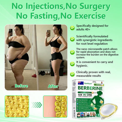 𝐀𝐔 𝐃𝐨𝐜𝐭𝐨𝐫 𝐑𝐞𝐜𝐨𝐦𝐦𝐞𝐧𝐝𝐞𝐝| 𝐒𝐩𝐚𝐫𝐤𝐥𝐲𝐫𝐚® 𝑩𝒆𝒓𝑏𝘦𝘳𝑖𝗇𝒆 𝟔-𝗶𝙣-𝟏 𝑁𝑎𝑛𝑜 𝘔𝘪𝘤𝘳𝘰𝘯𝘦𝘦𝘥𝘭𝘦 𝖯𝚊𝗍𝖼𝗁 |𝘉𝘢𝘤𝘬𝘦𝘥 𝘣𝘺 𝘴𝘤𝘪𝘦𝘯𝘤𝘦 | 𝟨-𝗂𝗇-𝟣 𝖿𝗈𝗋𝗆𝗎𝗅𝖺 | 𝑅𝑒𝑠𝑢𝑙𝑡𝑠 𝑖𝑛 7 𝑑𝑎𝑦𝑠
