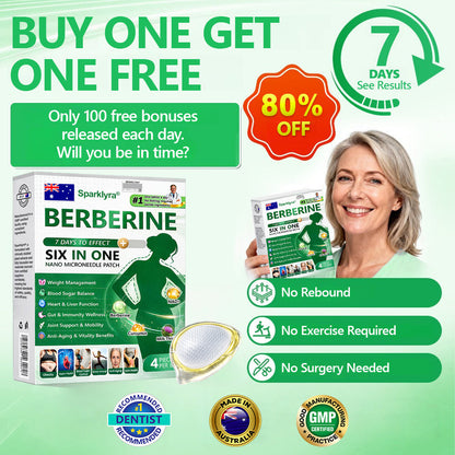 𝐀𝐔 𝐃𝐨𝐜𝐭𝐨𝐫 𝐑𝐞𝐜𝐨𝐦𝐦𝐞𝐧𝐝𝐞𝐝| 𝐒𝐩𝐚𝐫𝐤𝐥𝐲𝐫𝐚® 𝑩𝒆𝒓𝑏𝘦𝘳𝑖𝗇𝒆 𝟔-𝗶𝙣-𝟏 𝑁𝑎𝑛𝑜 𝘔𝘪𝘤𝘳𝘰𝘯𝘦𝘦𝘥𝘭𝘦 𝖯𝚊𝗍𝖼𝗁 |𝘉𝘢𝘤𝘬𝘦𝘥 𝘣𝘺 𝘴𝘤𝘪𝘦𝘯𝘤𝘦 | 𝟨-𝗂𝗇-𝟣 𝖿𝗈𝗋𝗆𝗎𝗅𝖺 | 𝑅𝑒𝑠𝑢𝑙𝑡𝑠 𝑖𝑛 7 𝑑𝑎𝑦𝑠