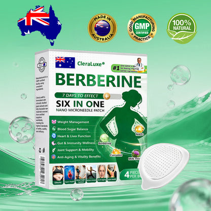 𝐒𝐎𝐋𝐕𝐈𝐑𝐎𝐍®🌟 Nano Microneedle Patch